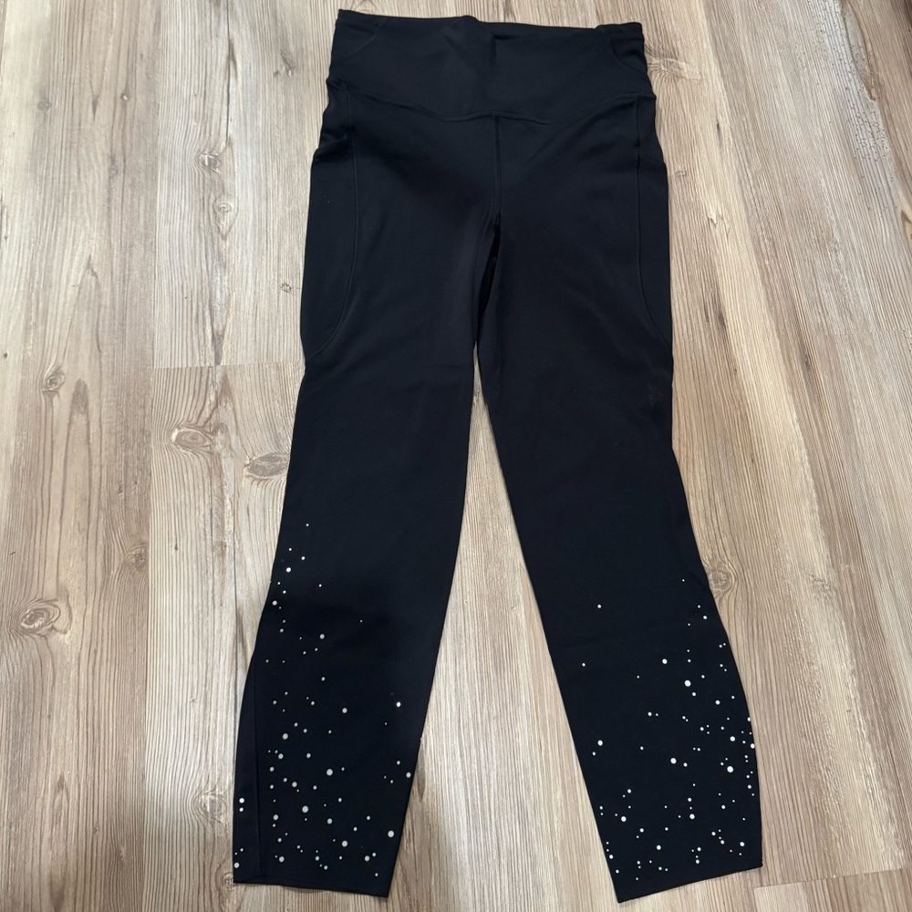 Lululemon Fast and Free Reflective Tight